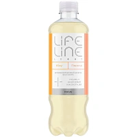 Напиток негазированный LifeLine Focus Light персик-юзу без сахара 0.5 л