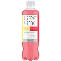 Напиток витаминизир LifeLine Beauty со вкусом клубники и ванили негаз 0,5л