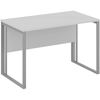 Стол Riva на м/к КМС.СП-2 1180x670x750 Серый/Серый