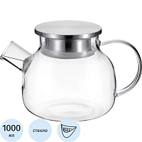 Чайник заварочный 1л Linea FRANCO (93-FR-TEA-12-1000)