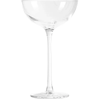 Бокал Шампанское-блюдце 