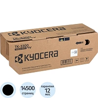 Тонер-картридж KYOCERA (TK-3300) ECOSYS MA4500ix/MA4500ifx, оригинальный, ресурс 14500 страниц, 1T0C100NL0