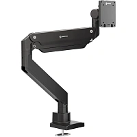 Кронштейн ONKRON (G130 - B) для монитора 17-57 настольный, чёрный G130