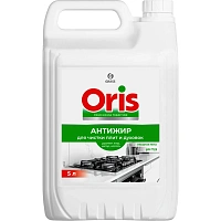 Чистящее средство от нагара, жира и копоти Grass/ORIS Антижир 5л