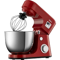 Миксер KITFORT КТ-1308-5,планетарный, красный