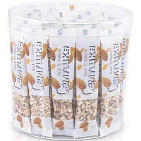 Миндаль жареный дробленый Семушка 4гх30шт/уп