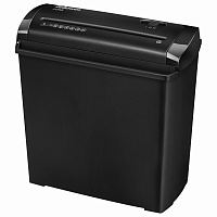 Уничтожитель (шредер) FELLOWES POWERSHRED P-25S, 1 уровень секретности, полоски 7 мм, 5 л., 11 л, FS-47010 фото Уничтожитель (шредер) FELLOWES POWERSHRED P-25S, 1 уровень секретности, полоски 7 мм, 5 л., 11 л, FS-47010