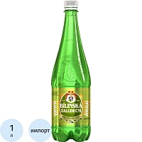 Вода минеральная Bilinska Kyselka Желудечни негаз ПЭТ 1л
