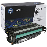 Картридж лазерный HP 507X CE400X черный оригинальный повышенной емкости фото Картридж лазерный HP 507X CE400X черный оригинальный повышенной емкости