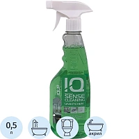 Средство для сантехники IQUP UNIKITCHEN д/ванн, душ/каб 0,5л триг