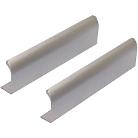 Ручка УЗК_профиль меб.StahlBuro A305-128(16672) SN матовый никель 2шт/уп