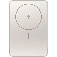 Внешний аккумулятор Xiaomi BHR08PLGL Super Slim Magnetic 5000 Gold