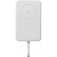 Внешний аккумулятор с кабелем Xiaomi BHR9822GL 33W Magnetic 10000mAh White