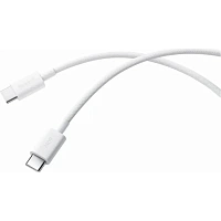 Кабель Xiaomi BHR0878GL 3A Braided USB-C to USB-C Cable (1m)