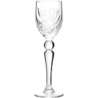 Набор рюмок хрусталь,50мл,D=44,H=162мм,прозр.,6шт