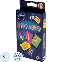 Игра настольная UNO-NEO Актив time,  05333