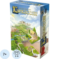 Настольная игра Каркассон  (2019), 915138