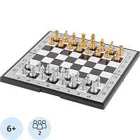 Настольная игра Шахматы магнитные 