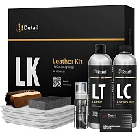 Профхим авто Набор для очистки кожи LK Leather Kit DT-0171