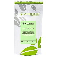 Чай зеленый Weiserhouse Утренний Самарканд, 100г