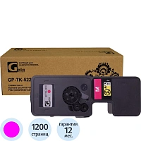 Тонер-картридж GalaPrint TK-5220M пурп. для Kyocera ECOSYS M5521