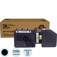 Тонер-картридж GalaPrint TK-5220BK чер. для Kyocera M5521