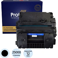 Картридж лазерный ProfiLine 81X CF281X чер. пов.емк. для HP LJ Pro M630