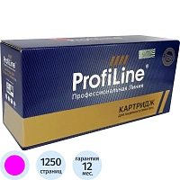 Картридж лазерный ProfiLine 067M пур. для Canon LBP631Cw/LBP633Cdw