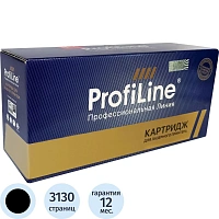 Картридж лазерный ProfiLine 067H BK чер.пов.емк.для Canon LBP631Cw/LBP633