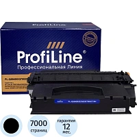 Картридж лазерный универсальный  ProfiLine Q5949X/Q7553X чер. пов.емк