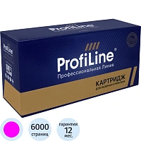 Картридж лазерный ProfiLine 415X W2033X пур. пов. емк. для HP LJ M454/M479