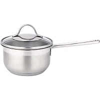 Ковш TimA Изящный 2.0 c крышкой, капсул. дно 1,2л (И-148К)