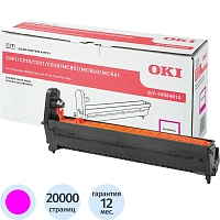 Фотобарабан Oki C801/C810/C821/C830/MC860/MC851/MC861 20K(magenta) 44064010
