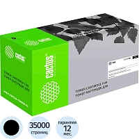 Картридж лазерный Cactus CS-TK7205 TK-7205 чер. для Kyocera 3510i