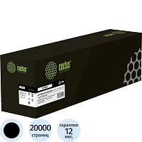 Картридж лазерный Cactus CS-TK5215K TK-5215 чер. для Kyocera 406ci