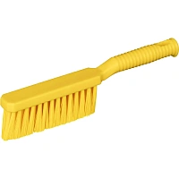Щетка -сметка NV, средняя жесткость, желтая 295мм_NV-02510-6Y