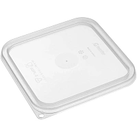 Крышка для контейнера квадр.190х190мм.прозр., п/п(конт.76699,76700),76706