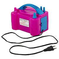 Насос ЭЛЕКТРИЧЕСКИЙ для воздушных шаров, 220 V, 600 W, BRAUBERG KIDS, 591902 фото Насос ЭЛЕКТРИЧЕСКИЙ для воздушных шаров, 220 V, 600 W, BRAUBERG KIDS, 591902