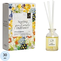 Аромадиффузор - открытка, 30 мл Утро в Провансе AH-04019