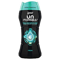 Кондиционер для белья в гранулах, 210 г, LENOR UN STOPPABLES "Fresh", свежесть фото Кондиционер для белья в гранулах, 210 г, LENOR UN STOPPABLES "Fresh", свежесть