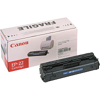 Картридж лазерный Canon EP-22 1550A003 черный оригинальный фото Картридж лазерный Canon EP-22 1550A003 черный оригинальный