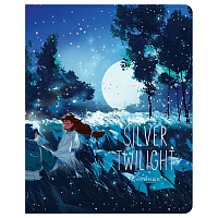 Дневник 1-11 кл. 48л. ЛАЙТ Greenwich Line "Silver twilight", иск. кожа, УФ-печать, тисн. фольгой, тон. блок, ляссе фото Дневник 1-11 кл. 48л. ЛАЙТ Greenwich Line "Silver twilight", иск. кожа, УФ-печать, тисн. фольгой, тон. блок, ляссе