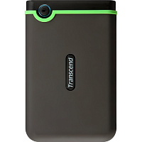 Внешний жесткий диск HDD Transcend 25M3S 1 Тб (TS1TSJ25M3S) фото Внешний жесткий диск HDD Transcend 25M3S 1 Тб (TS1TSJ25M3S)