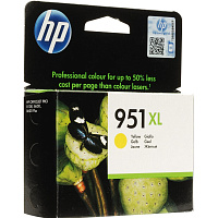 Картридж струйный HP 951XL CN048AE желтый оригинальный повышенной емкости фото Картридж струйный HP 951XL CN048AE желтый оригинальный повышенной емкости