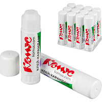 Клей-карандаш Комус 35 г фото Клей-карандаш Комус 35 г