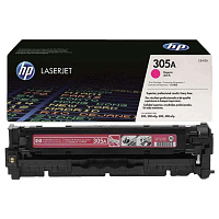 Картридж лазерный HP 305A CE413A пурпурный оригинальный фото Картридж лазерный HP 305A CE413A пурпурный оригинальный