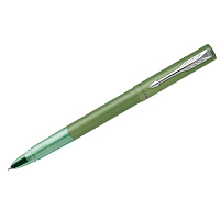 Ручка-роллер Parker "Vector XL Green" черная, 0,8мм, подарочная упаковка фото Ручка-роллер Parker "Vector XL Green" черная, 0,8мм, подарочная упаковка