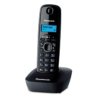 Радиотелефон Panasonic KX-TG1611RUH фото Радиотелефон Panasonic KX-TG1611RUH