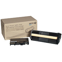 Картридж лазерный Xerox 106R01536 черный оригинальный повышенной емкости фото Картридж лазерный Xerox 106R01536 черный оригинальный повышенной емкости