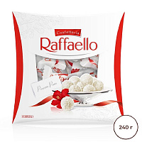 Конфеты Raffaello 240 г фото Конфеты Raffaello 240 г
